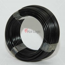 Airline Hose PVC Black 4mm Airline Hose PVC Black 4mm
