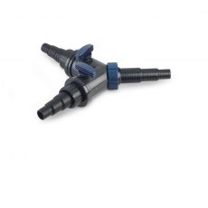 Oase - Y Piece Distributer 1½in Oase - Y Piece Distributer 1½in