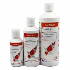 NT Labs Koi Care - Acriflavin NT Labs Koi Care - Acriflavin