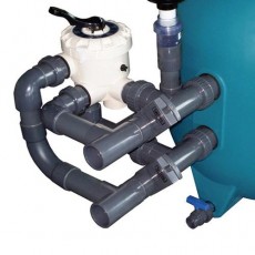 Aquaforte Bypass Kit For Econobead EB40 EB50 & EB60 Aquaforte Bypass Kit For Econobead EB40 EB50 & EB60