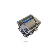 AquaForte Professional Drum Filter