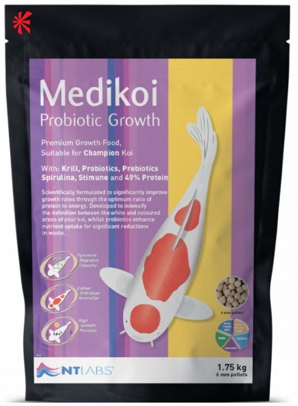 NT Labs NT Labs - Medikoi Probiotic Growth Junior (3mm)