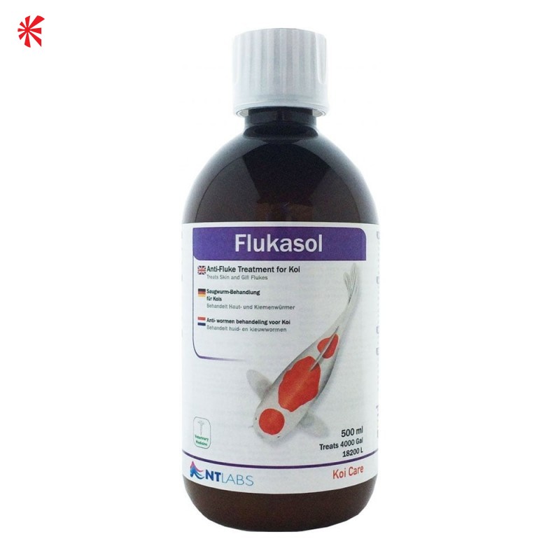 NT Labs NT Labs Koi Care - Flukasol