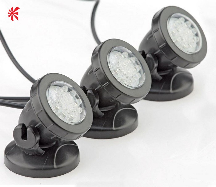 Pontec PondoStar LED Pond Lights Koi Logic