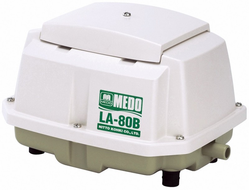 Medo Medo Air Pumps (Piston Driven)