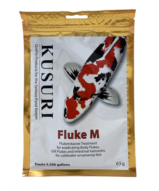 Kusuri Kusuri Fluke M