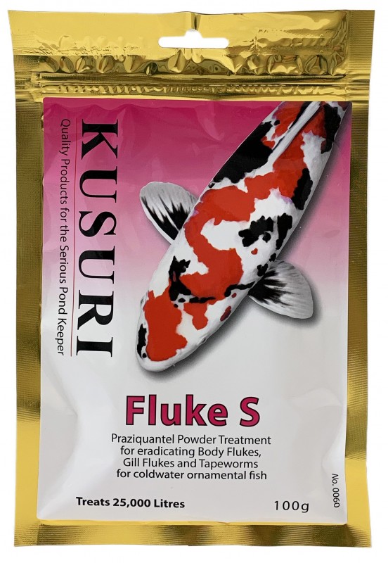 Kusuri Kusuri Fluke S