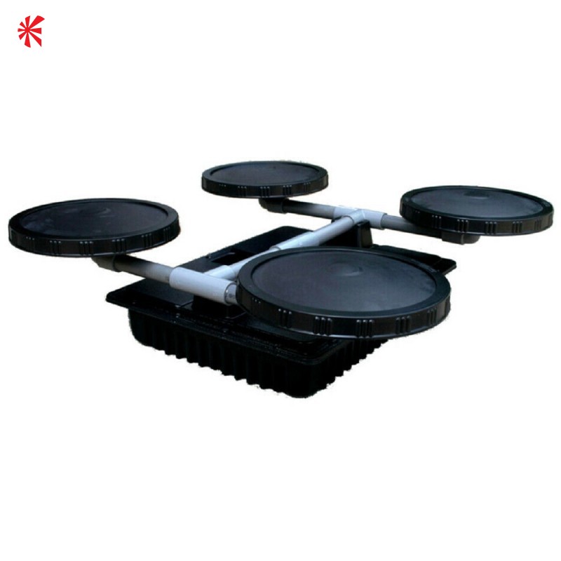 Pond Air Diffuser Stations Koi Logic