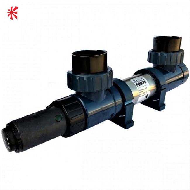 Aqua Forte Aquaforte Profi Heater 3KW With Thermostat Stainless Koi