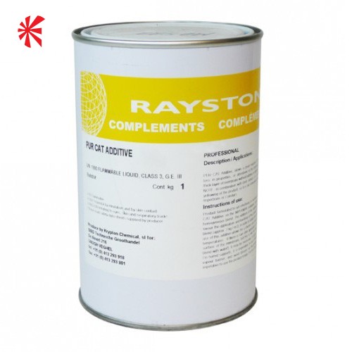 Aquaforte AquaForte Impermax Pur Cat 1 kg Koi Logic