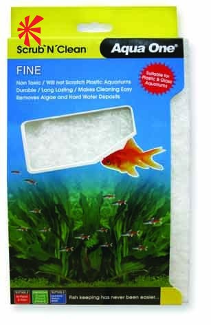 Aqua One Aqua One Scrub 'N' Clean
