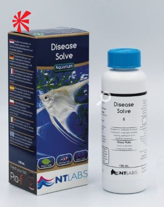NT Labs Disease Solve 100ml