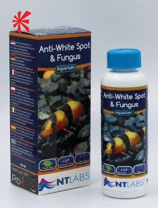 NT Labs Anti-White Spot & Fungus 100 ml