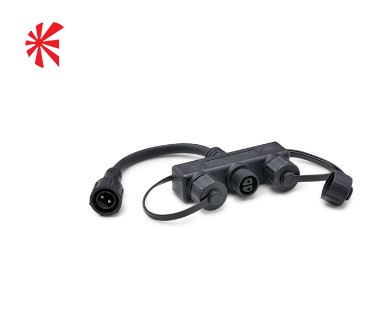 Oase LunAqua Connect 3Way Distributor