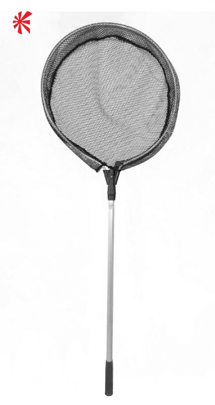 Norfine Norfine Telescopic Pan Net 50cm