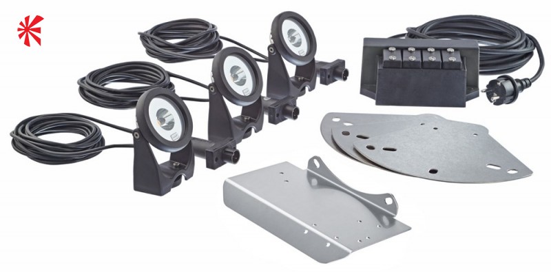 Oase Oase PondJet Eco Premium Illumination Kit LED RGB