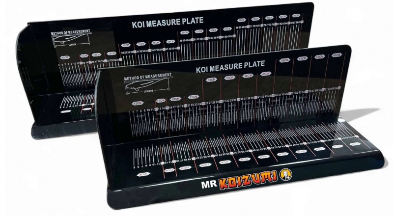 Mr Koizumi Mr Koizumi Professional Koi Measuring Sleeve