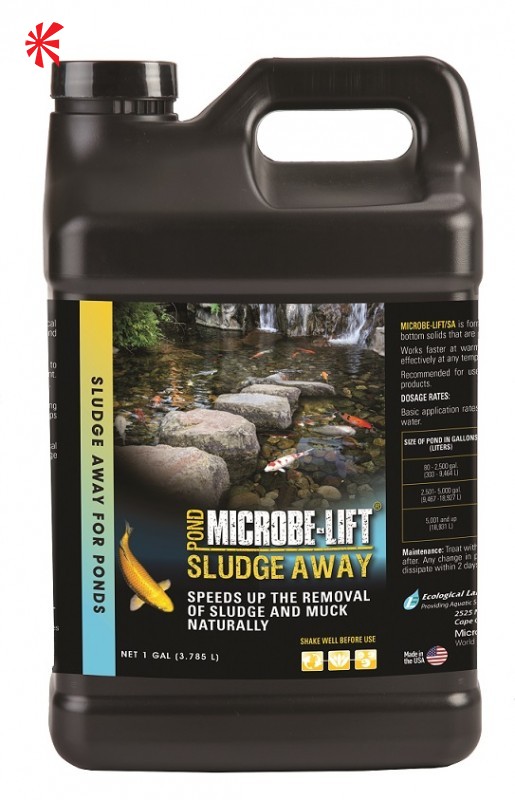 Microbe-Lift Microbe-Lift Sludge Away