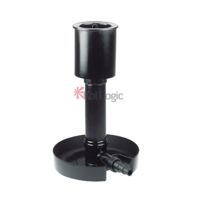 AquaOne Reserveonderdeel zwemmer voor vijver skimmer CSP-40 I voor tuinvijver tot 40 m² I zwemlichaam vijverskimmer vijverfilter accessoires