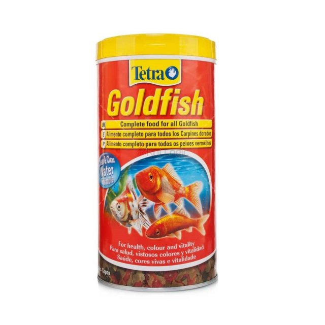 Tetra Tetra Goldfish Flakes