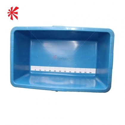 Koi Measuring Bowl - Plastic PVC
