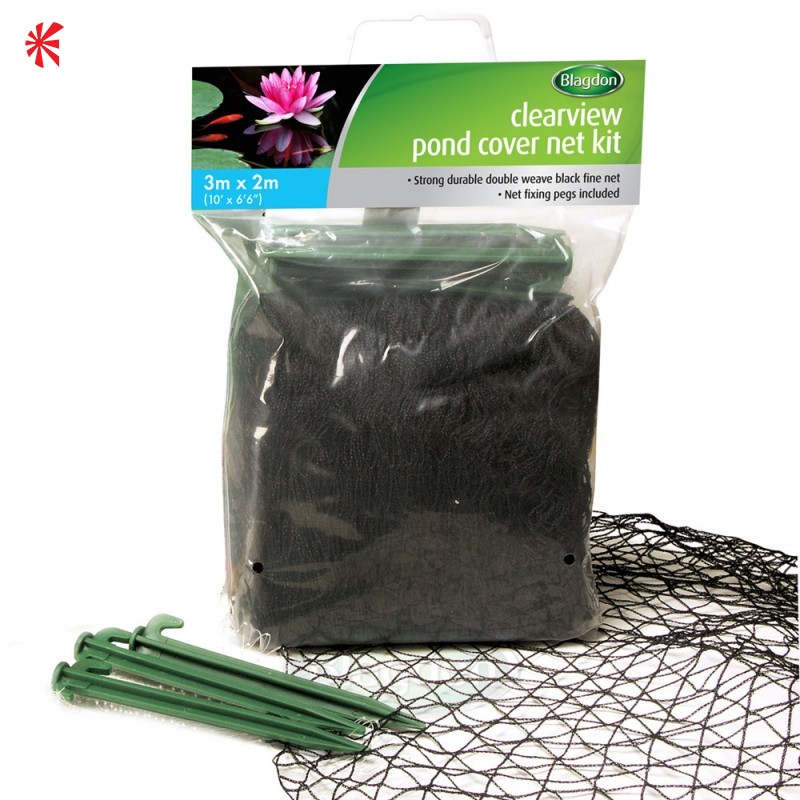 Blagdon Blagdon Clearview Pond Cover Nets