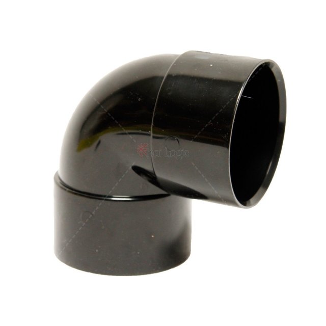Heavy Duty Solvent Weld - 90° Knuckle Bend