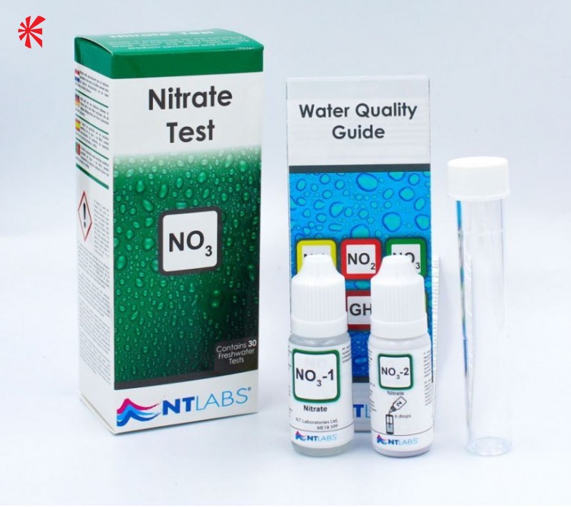 NT Labs NT Labs - Nitrate Water Test Kit