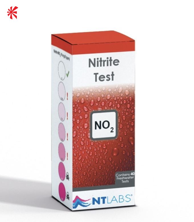 NT Labs - Nitrite Water Test Kit - Koi Logic