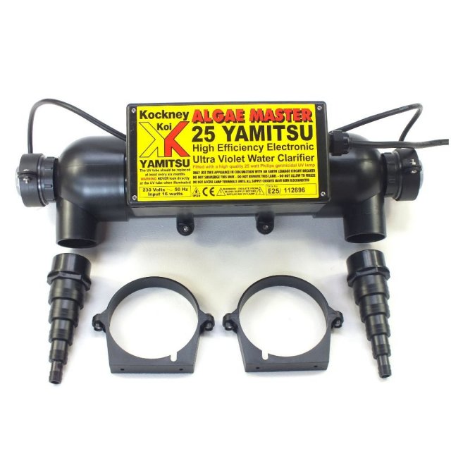 Yamitsu Yamitsu Algae Master UV Clarifier