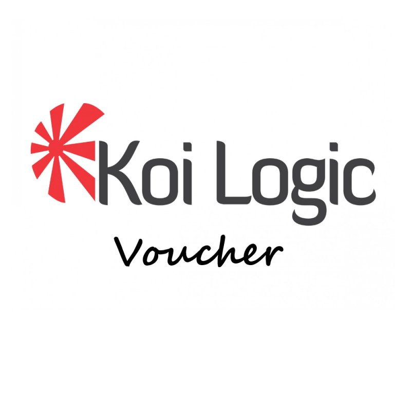 Koi Logic Gift Voucher