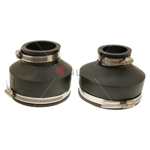 Fernco Flexible Rubber Boot Connectors - Adapters