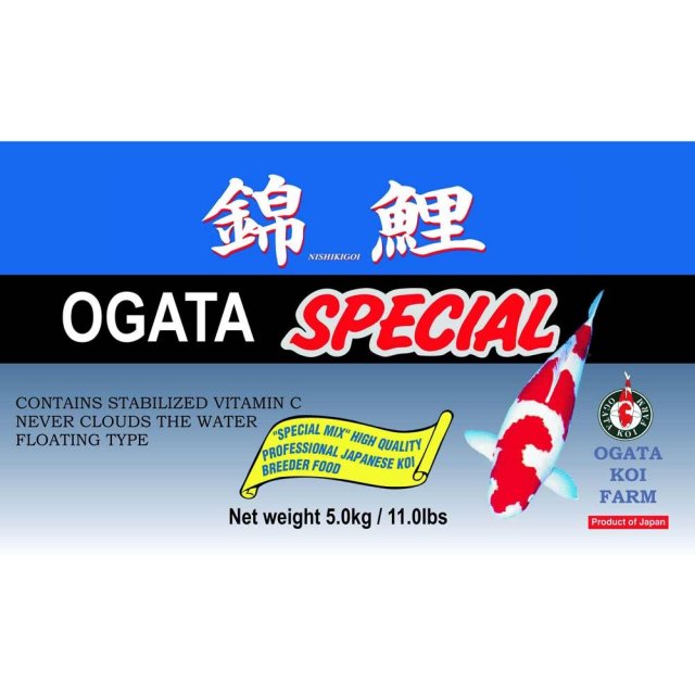 Ogata Ogata Special Sinking Koi Food (Performance)
