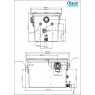 Oase ProfiClear Premium Compact-L Pump Fed Drum Filter EGC