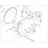 Oase Authorised Parts Oase Proficlear Premium DF-L Pump-Fed EGC - Genuine Oase Spares