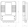 Elecro Poolsmart Plus Touchscreen Heating Controller