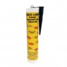 Gold Label Pond Aquarium Sealer - Black