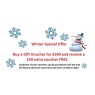 Koi Logic Winter Gift Voucher 10% Extra Free Koi Logic Winter Gift Voucher 10% Extra Free
