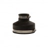 Evolution Aqua Nexus Inlet/Outlet Rubber Fitting 4" to 2" Evolution Aqua Nexus Inlet/Outlet Rubber Fitting 4" to 2"