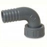 BSP Female Thread Hosetail 90° BSP Female Thread Hosetail 90°