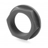 PVC Imperial High Pressure - Threaded Back Nut PVC Imperial High Pressure - Threaded Back Nut