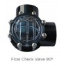 Waterco Waterco Flow Check Valve 90°