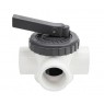 Waterco Fulflo 3 Way Valve - With Teflon Seals