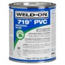 Weld-On 719 Wet R Dry Solvent Cement Glue