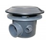 Spindrifter 4" Pressure Bottom Drain For Concrete