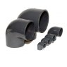 PVC Imperial High Pressure - 90° Elbows