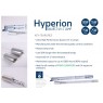 TMC Ultra High Performance Hyperion Quartz UV-C Lamp T8