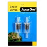 Aqua One Airline Check Valves 2pk