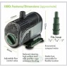 Blagdon Blagdon Minipond Feature Pump 1800