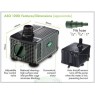 Blagdon Blagdon Auto Shut-off Feature Pump 1200